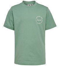 Hummel T-shirt - HmlJr - Green Bay