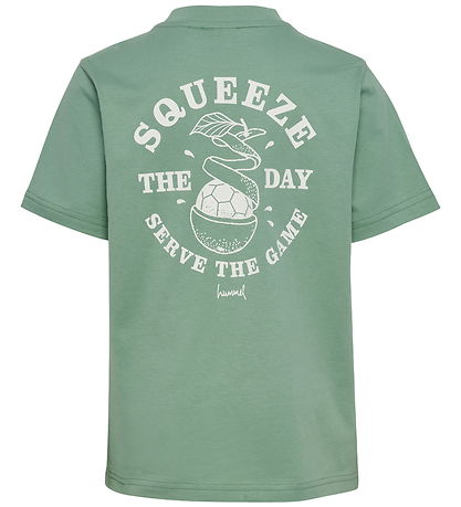Hummel T-shirt - HmlJr - Green Bay
