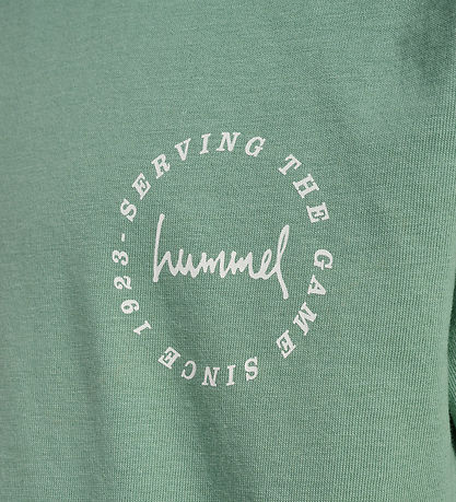 Hummel T-shirt - HmlJr - Green Bay
