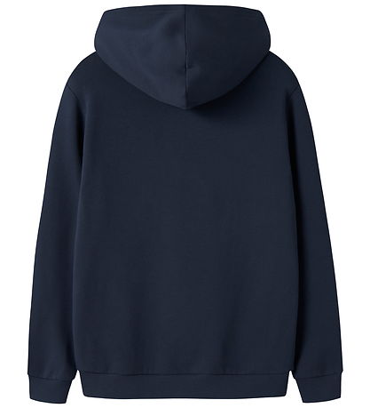 LMTD Hættetrøje - NlmFamse - Navy Blazer