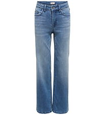 Kids Only Jeans - KogJuicy - Medium+ Blue Denim