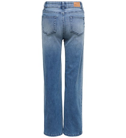 Kids only Jeans - KogJuicy - Medium Blue Denim