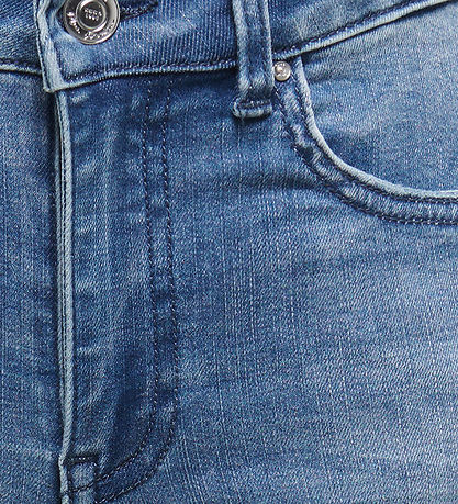 Kids only Jeans - KogJuicy - Medium Blue Denim