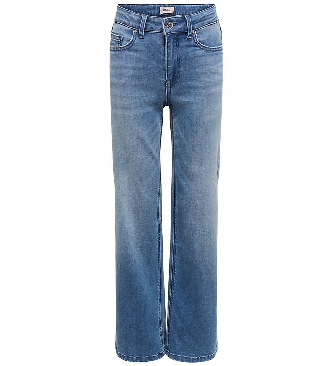 Kids only Jeans - KogJuicy - Medium Blue Denim