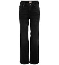 Kids Only Jeans - KogJuicy - Washed Black