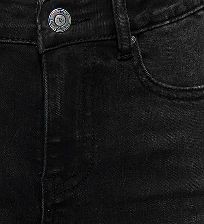 Kids Only Jeans - KogJuicy - Washed Black