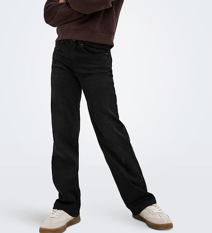 Kids Only Jeans - KogJuicy - Washed Black