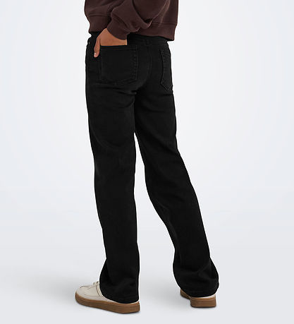 Kids Only Jeans - KogJuicy - Washed Black