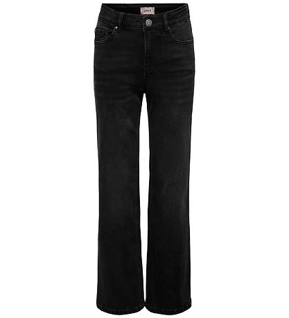 Kids Only Jeans - KogJuicy - Washed Black