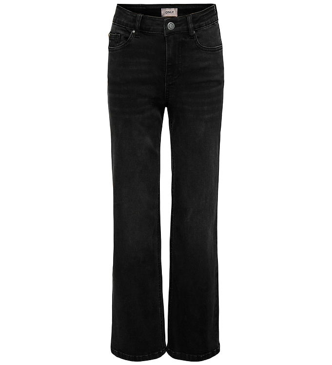 Kids Only Jeans - KogJuicy - Washed Black
