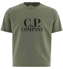 C.P. Company T-shirt - Sage Green