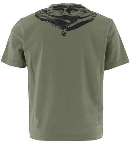 C.P. Company T-shirt - Sage Green