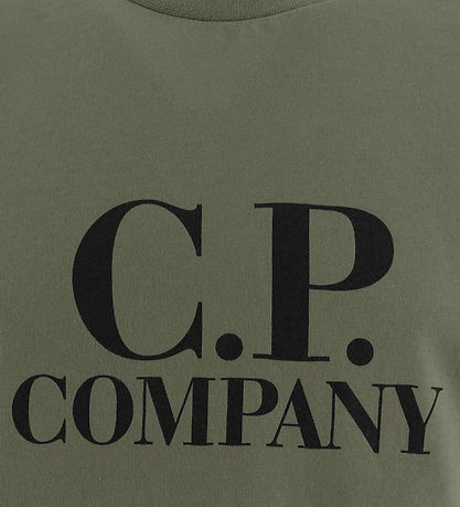 C.P. Company T-shirt - Sage Green