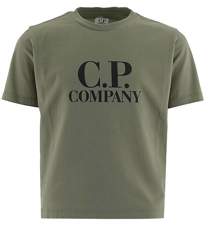 C.P. Company T-shirt - Sage Green