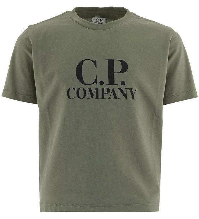 C.P. Company T-shirt - Sage Green