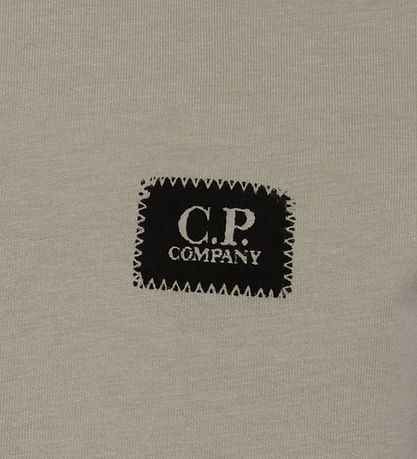 C.P. Company T-shirt - Flint Grey