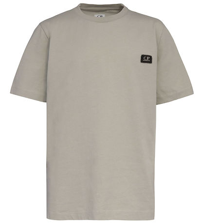 C.P. Company T-shirt - Flint Grey