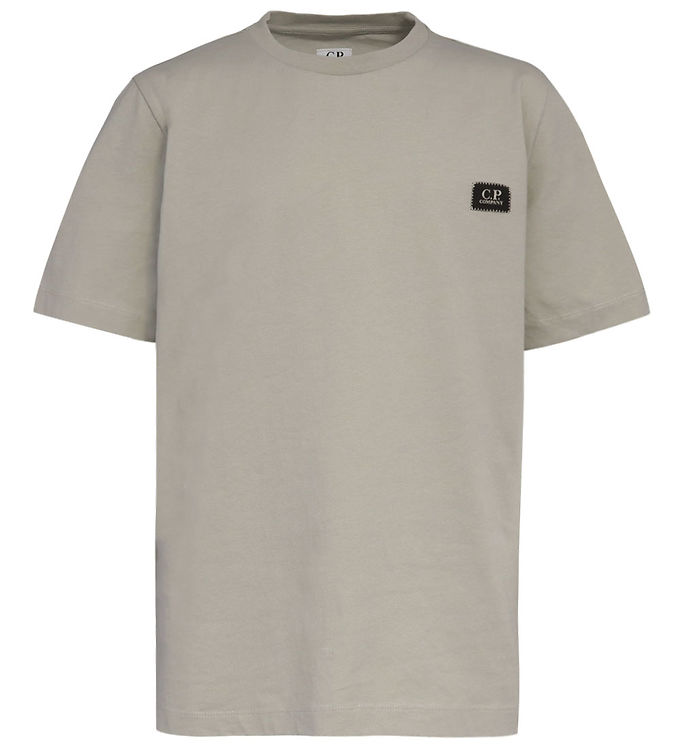 C.P. Company T-shirt - Flint Grey