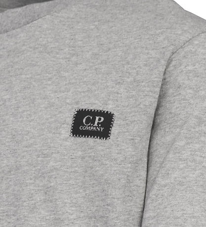 C.P. Company T-shirt - Melange Grey