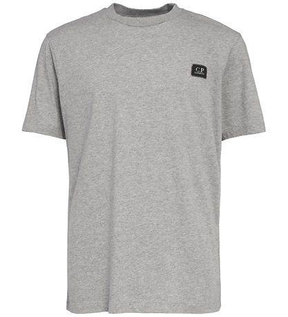 C.P. Company T-shirt - Melange Grey