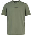 C.P. Company T-shirt - Sage Green