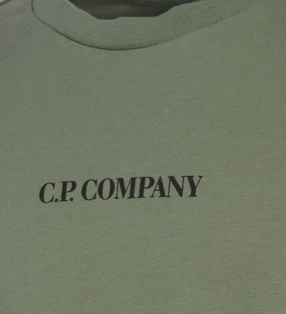C.P. Company T-shirt - Sage Green