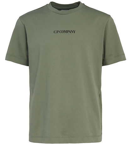 C.P. Company T-shirt - Sage Green