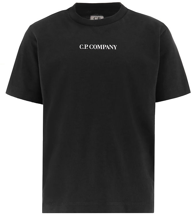 C.P. Company T-shirt - Black