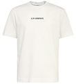 C.P. Company T-shirt - Gauze White
