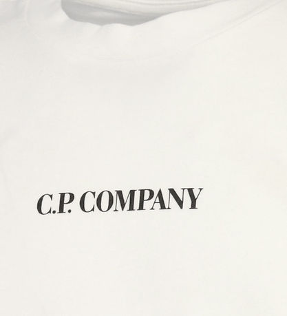 C.P. Company T-shirt - Gauze White