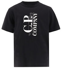 C.P. Company T-shirt - Black