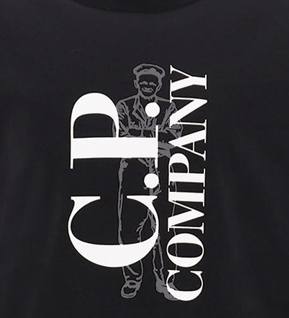 C.P. Company T-shirt - Black