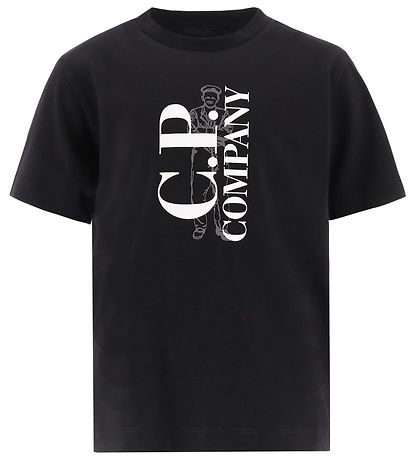 C.P. Company T-shirt - Black