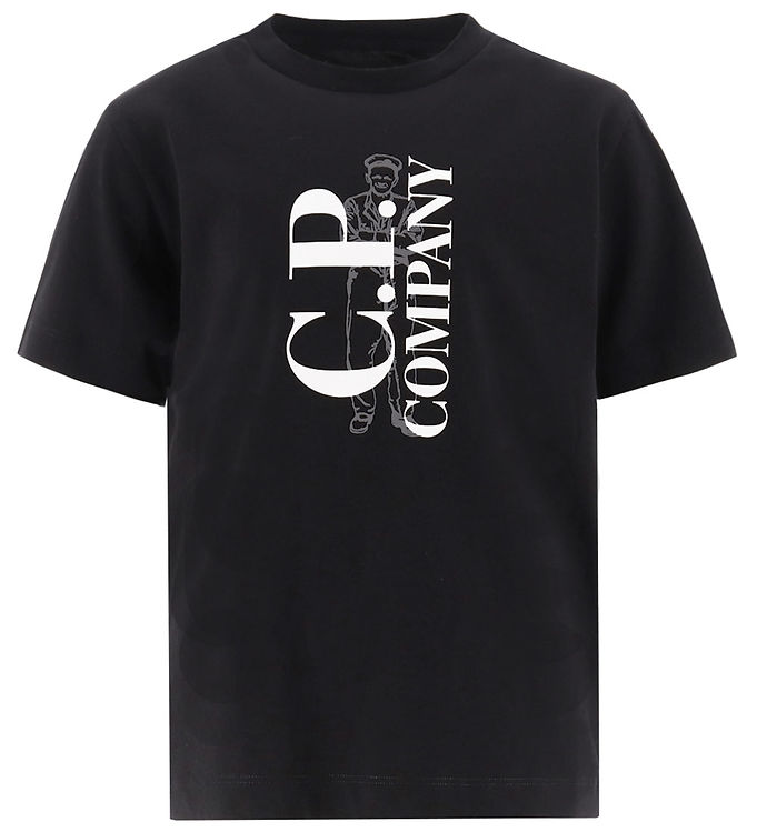 C.P. Company T-shirt - Black
