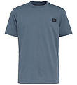 C.P. Company T-shirt - Dusty Blue