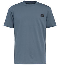 C.P. Company T-shirt - Dusty Blue