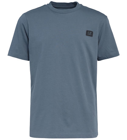 C.P. Company T-shirt - Dusty Blue