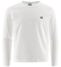 C.P. Company Blouse - Gauze White