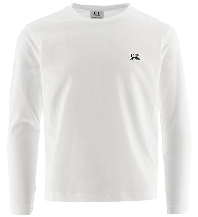 C.P. Company Bluse - Gauze White