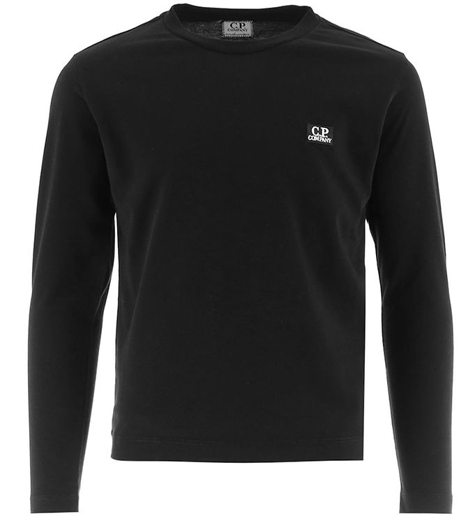 C.P. Company Bluse - Black