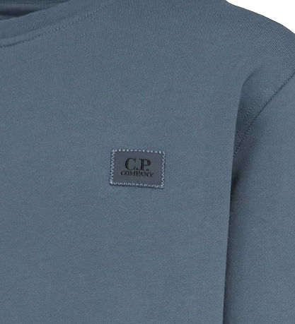 C.P. Company Sweatshirt - Dusty Blue