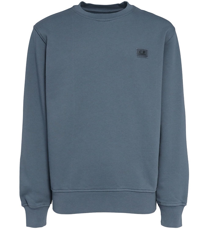 C.P. Company Sweatshirt - Dusty Blue