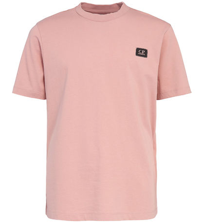 C.P. Company T-shirt - Misty Rose