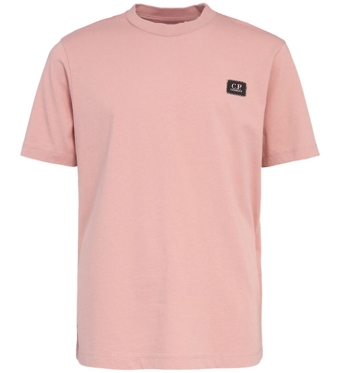 C.P. Company T-shirt - Misty Rose