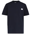 C.P. Company T-shirt - Total Eclipse Blue
