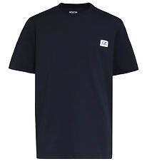 C.P. Company T-shirt - Total Eclipse Blue