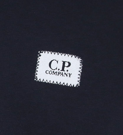 C.P. Company T-shirt - Total Eclipse Blue
