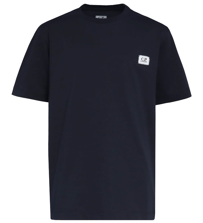 C.P. Company T-shirt - Total Eclipse Blue