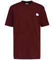 C.P. Company T-shirt - Borgogna Red