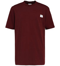 C.P. Company T-shirt - Borgogna Red